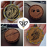 Ароматизатор WooDoo для машины с Вашим дизайном, фото 6