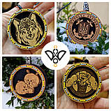 Ароматизатор WooDoo для машины с Вашим дизайном, фото 10