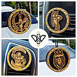 Ароматизатор WooDoo для машины с Вашим дизайном, фото 9