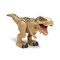 Уценка. Интерактивная игрушка Гигантский Тираннозавр серии Walking & Talking Dinos Unleashed 31121