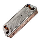 Теплообменник ГВС Immergas Mini 24 3E Major 24 4E Mythos 24 2E 3.021692 1.028657, фото 6