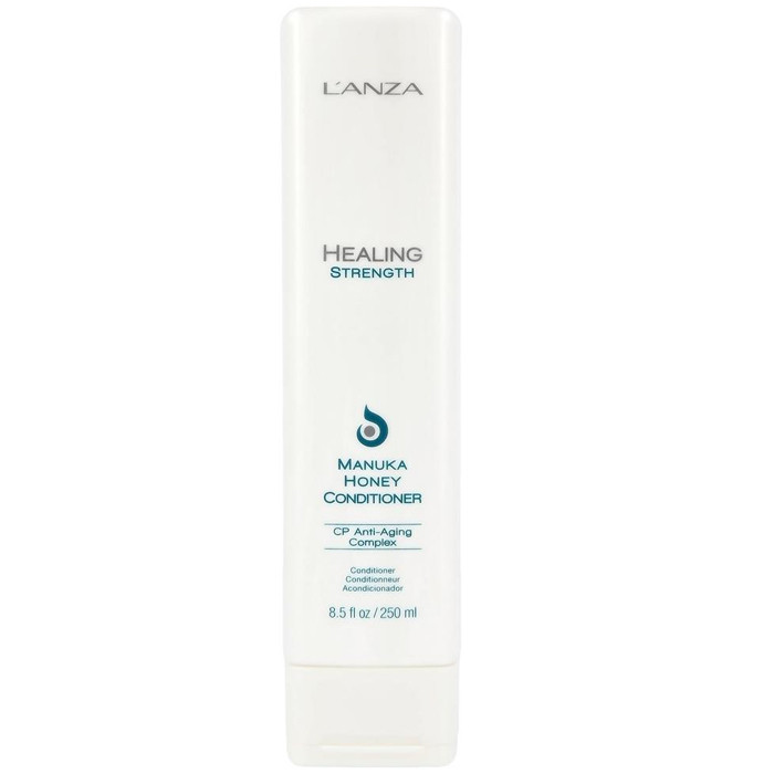 Зміцнювальний кондиціонер із медом Мануки L'anza Healing Strength Manuka Honey Conditioner 250 мл, фото 1