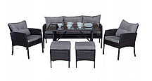 Набір садових меблів Pegie Prestige