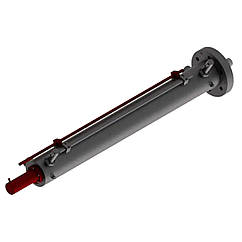 Циліндри з вимірювальними системами шляху VAPO