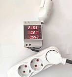 Ваттметр D52-2048, фото 2