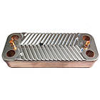 Теплообменник ГВС Immergas Mini 24 3E Major 24 4E Mythos 24 2E 3.021692 1.028657, фото 7