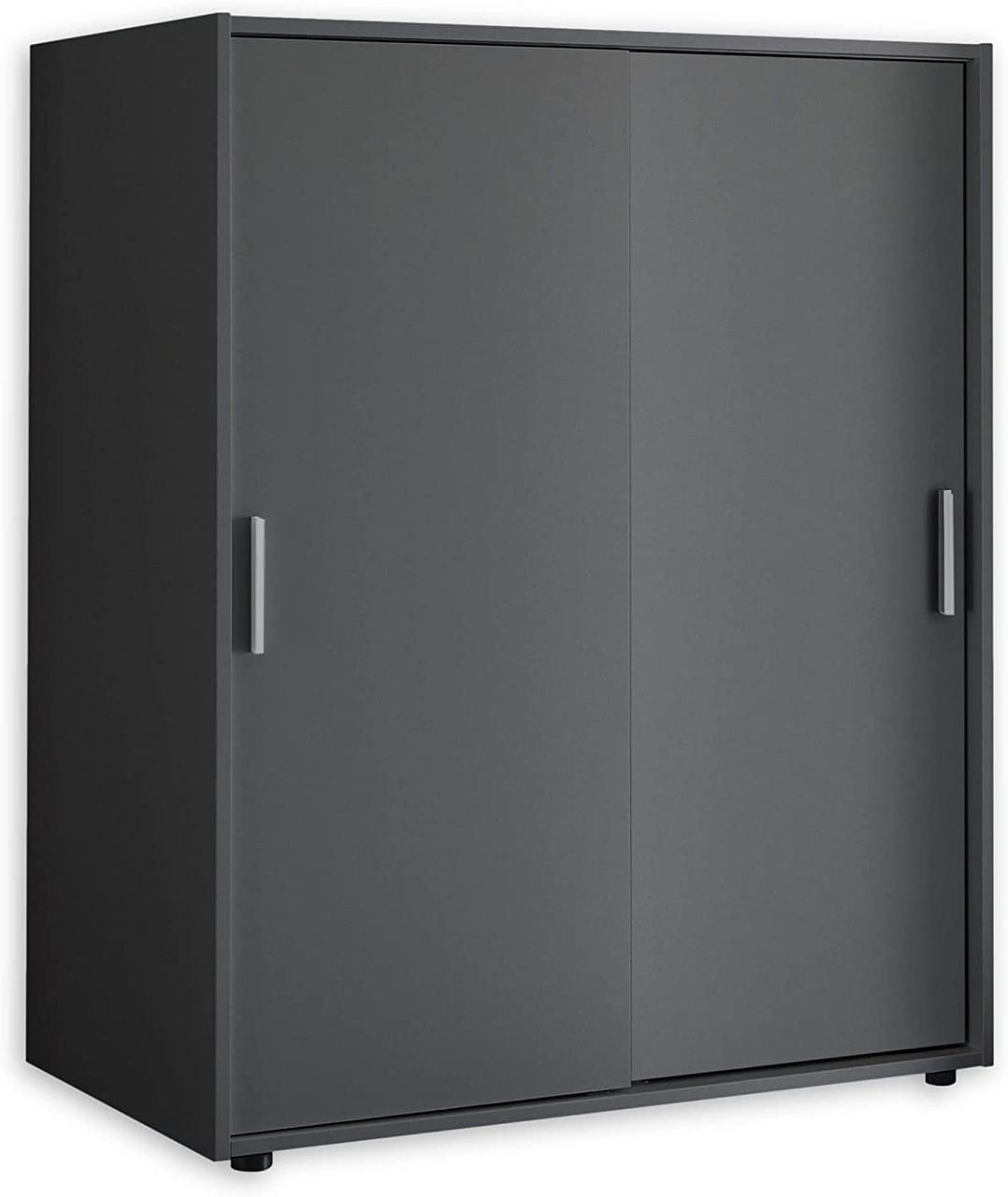 Комод Кейс 2дв (Графіт) 102, фото 1