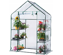 Садова мінітеплиця 200x142x73 см