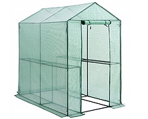 Садова теплиця Gardebruk 186x120x190 см