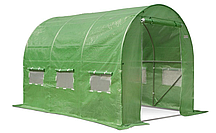 Садова теплиця з фольги 2x4 м Garden Point