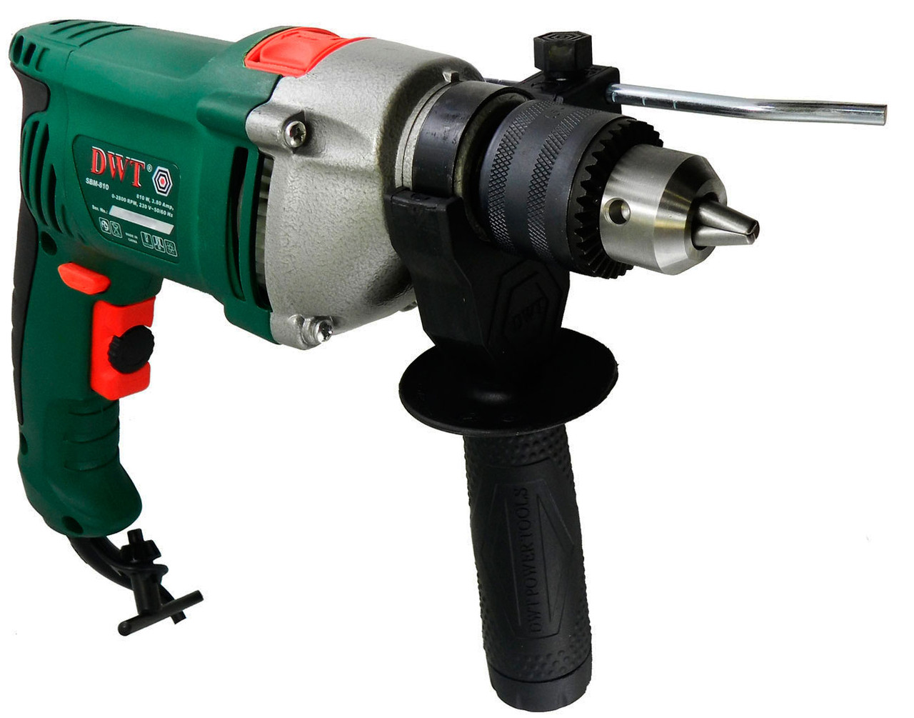 Дриль ударний DWT SBM-810