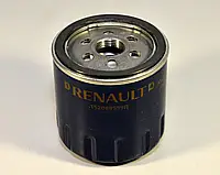 Фильтр масла на Renault Dokker 2012-> 1.5dCi RENAULT (Оригинал) - 152089599R