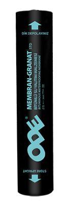 Євроруберойд ODE GRANAT GP 400 мін.сірий, фото 1