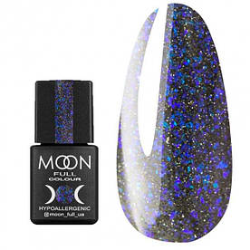 Світловідбивний Гель-лак Moon Full Chrome Flake Disko 8 л № 03 8615