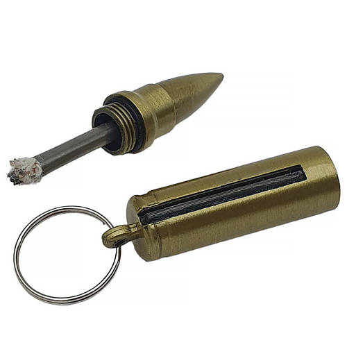 Вечная Спичка Брелок В Виде Патрона (ID#1748976810), цена: 170 ...