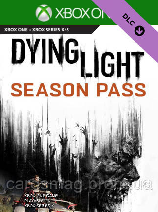 Купить Dying Light Season Pass (Xbox One) - Xbox Live Key - EUROPE ...