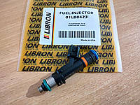 Форсунка топливная Libron 01LB0423 (7C3Z9F593A - Ford, 0280158138 - Bosch)