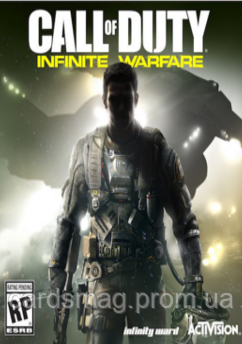 Call Of Duty: Infinite Warfare Digital Legacy Edition Xbox Live Key ...