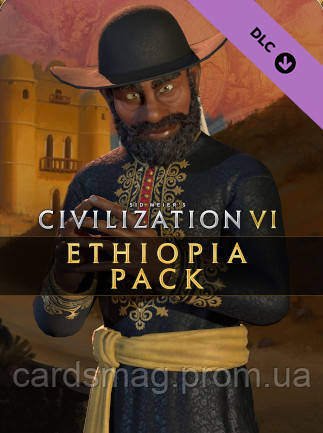 Купить Sid Meier's Civilization VI - Ethiopia Pack (PC) - Steam Key ...