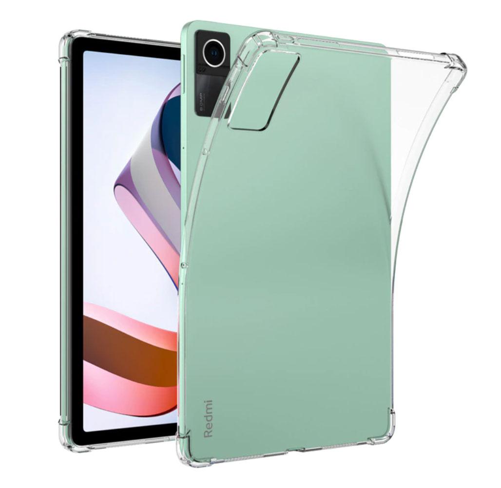 Силіконовий чохол бампер Primolux Silicone для планшета Xiaomi Redmi Pad 10.61" - Clear