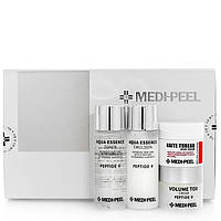 Набор Medi Peel Peptide Skincare Trial Kit (toner/30ml + emulsion/30ml + cr/10g + cr/10g)
