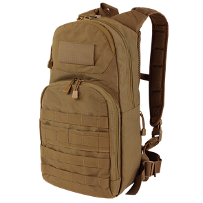 Тактичний рюкзак гідросистема Condor Fuel Hydration Pack 165 Coyote Brown