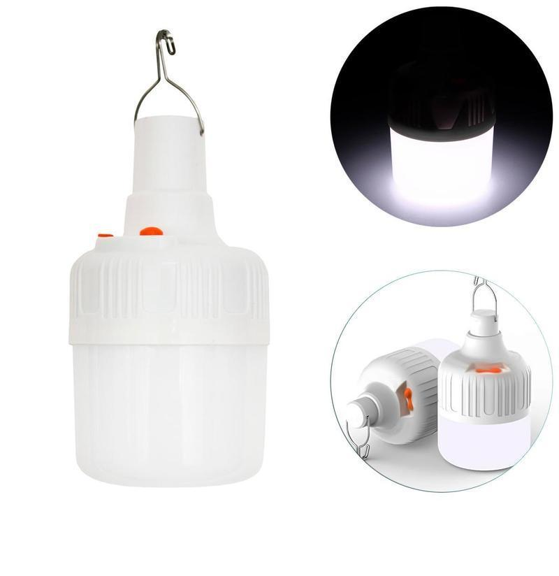 Кемпінгова лампа-ліхтар ZJ-V50, фото 1