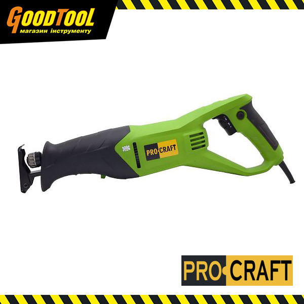 Шабельна пила Procraft PSS1600