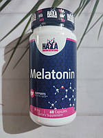 Haya Melatonin 3mg 60 caps, мелатонін