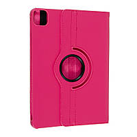 Шкіряний чохол книжка 360 на планшет Apple iPad Pro (11") 2020 / рожевий