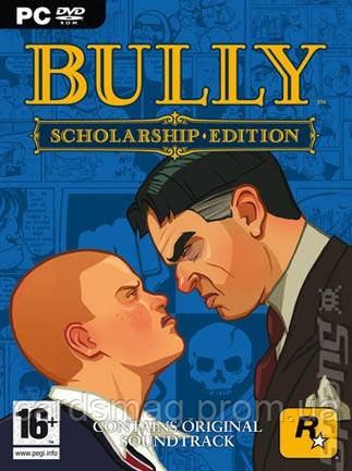 Купить Bully: Scholarship Edition Steam Key NORTH AMERICA, цена 693 ...