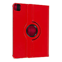 Шкіряний чохол книжка 360 на планшет Apple iPad Pro (11") 2020 / червоний