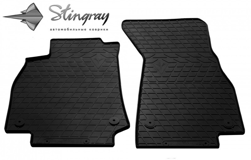 Коврики "Stingray" на Audi A-6 (C-8) (c 2018 -)