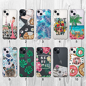 Силіконовий чохол з малюнком для Xiaomi Redmi A5 4G (new collection)