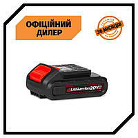 Аккумуляторная батарея DWT BS202002E (20В, 2 Ач) аккумулятор ДВТ Топ 3776563