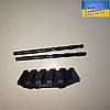 Планка Пікатінні (У) для АК, АК-74У, АКСУ зі свердлами в комплекті., фото 8
