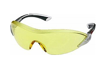 Защитные очки PC желтые AS/AF