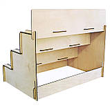 Гірка під товар 500х400х320мм, фото 4