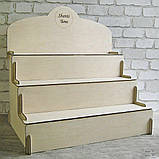 Гірка під товар 500х400х320мм, фото 2