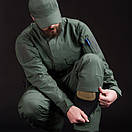 Тактичні військові штани Pentagon Lycos Combat Pants K05043 34/32, Camo Green, фото 7