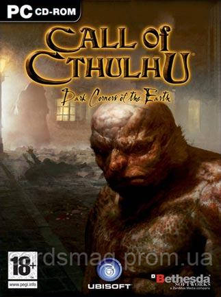 Call Of Cthulhu: Dark Corners Of The Earth Steam Key GLOBAL — Купить ...