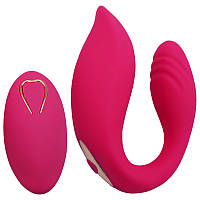 Вибратор для пар с Пультом Martha Vibe стимулятор пениса, клитора и точки G