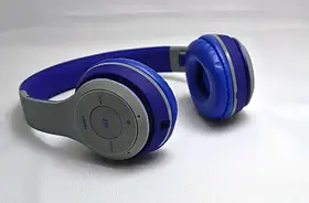 Бездротові навушники Solo2 HD Bluetooth Tm-019, Bluetooth навушні, навушники накладні, фото 5