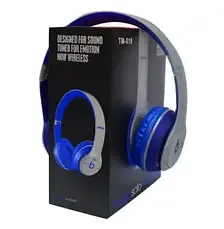 Бездротові навушники Solo2 HD Bluetooth Tm-019, Bluetooth навушні, навушники накладні, фото 4