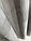 Тюль льон Linen сірий із люрексом Туреччина, фото 6
