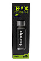 Термос Tramp Expedition Line, 750 мл (Black), фото 5