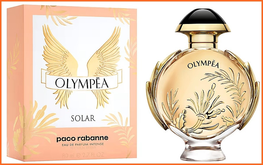 Пако Рабан Олімпія Солар - Paco Rabanne Olympea Solar парфумована вода 80 ml., фото 1