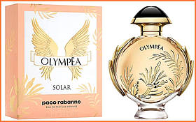Пако Рабан Олімпія Солар - Paco Rabanne Olympea Solar парфумована вода 80 ml.