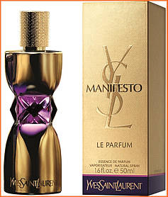 Ів Cен Лоран Маніфесто Ле Парфум - Yves Saint Laurent Manifesto Le Parfum парфумована вода 90 ml.