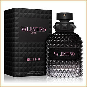 Валентино Умо Борн Ін Рома - Valentino Uomo Born In Roma туалетна вода 100 ml.